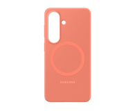 SAMSUNG Silicone Magnet do Galaxy S26+ koralowe - 1489474 - zdjęcie 4